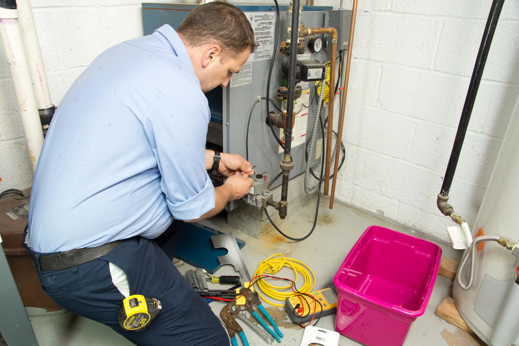entretien chaudière gaz tarif Houilles